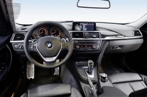 BMW 3 F30 Limousine AC Schnitzer Tuning 