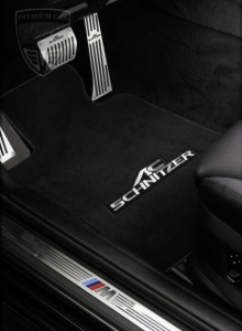 BMW 3 F30 Limousine AC Schnitzer Tuning 