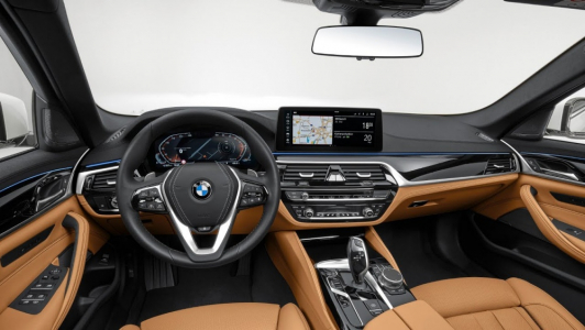 BMW 5 G30 Limousine LCI Premium Car Design Tuning 