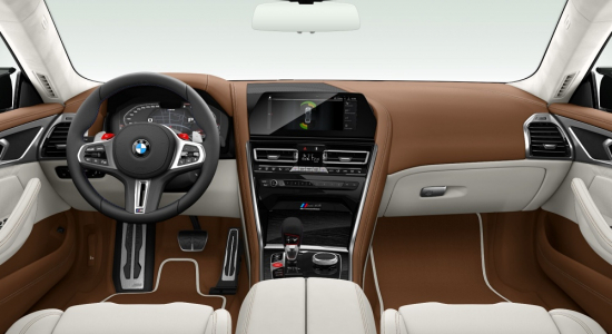 BMW M F93 M8 Gran Coupé Premium Car Design Tuning 
