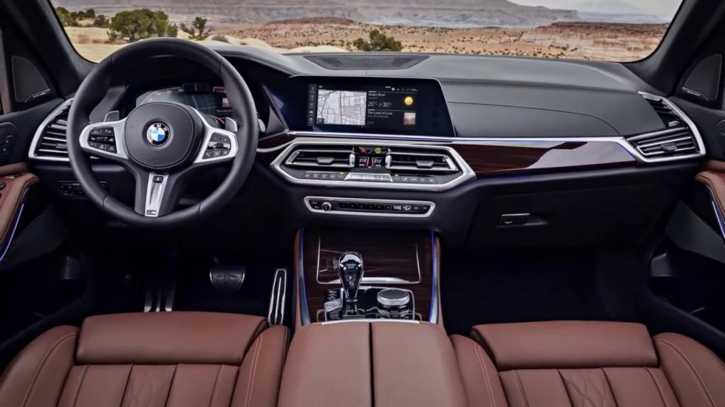 BMW X G06 X6 AC Schnitzer Tuning BMW X G06 X6 AC Schnitzer Tuning