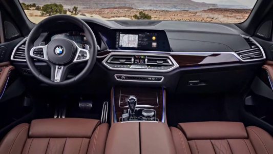 BMW X G06 X6 AC Schnitzer Tuning BMW X G06 X6 AC Schnitzer Tuning