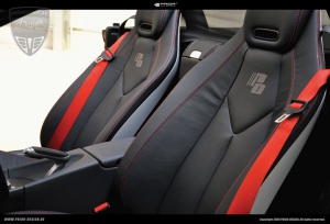 BMW 3 F30 Limousine Prior-Design Tuning BMW 3 F30 Limousine Prior-Design Tuning