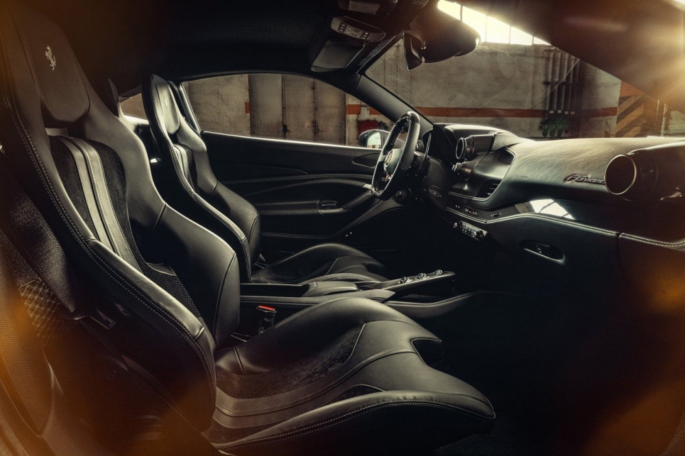 FERRARI F8 Tributo Coupé/ Speeder Novitec Rosso Tuning FERRARI F8 Tributo Coupé/ Speeder Novitec Rosso Tuning