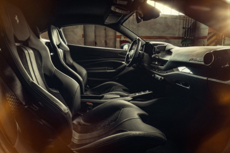 FERRARI F8 Tributo Coupé/ Speeder Novitec Rosso Tuning FERRARI F8 Tributo Coupé/ Speeder Novitec Rosso Tuning