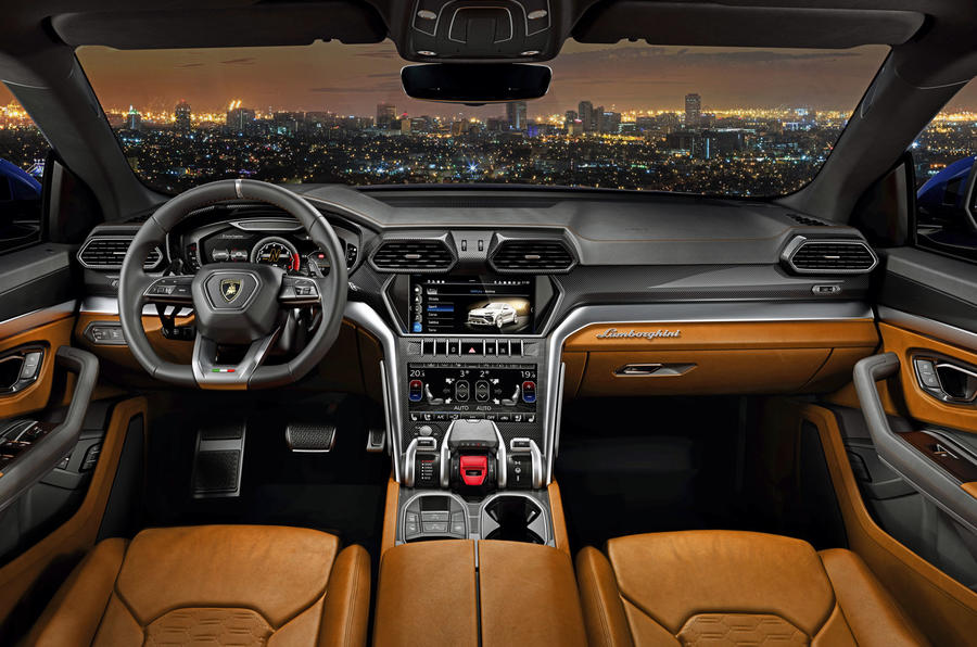 LAMBORGHINI Urus Urus SUV Novitec Torado Tuning LAMBORGHINI Urus Urus SUV Novitec Torado Tuning