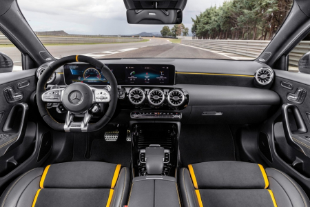 MERCEDES-BENZ A W177 A-Class A45 Hatchback Premium Car Design Tuning MERCEDES-BENZ A W177 A-Class A45 Hatchback Premium Car Design Tuning