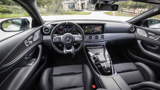 MERCEDES-BENZ AMG GT 4-Door AMG GT 53 4-Door Premium Car Design Tuning 