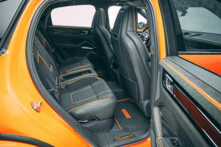 PORSCHE Cayenne Cayenne Coupé (9YA) Mansory Tuning PORSCHE Cayenne Cayenne Coupé (9YA) Mansory Tuning