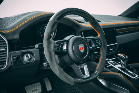 PORSCHE Cayenne Cayenne Coupé (9YA) Mansory Tuning PORSCHE Cayenne Cayenne Coupé (9YA) Mansory Tuning