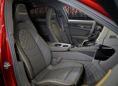 PORSCHE Panamera Panamera (971) Mansory Tuning PORSCHE Panamera Panamera (971) Mansory Tuning