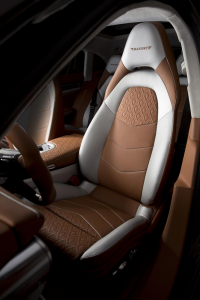 PORSCHE Panamera Panamera Sport Turismo (971) Mansory Tuning 