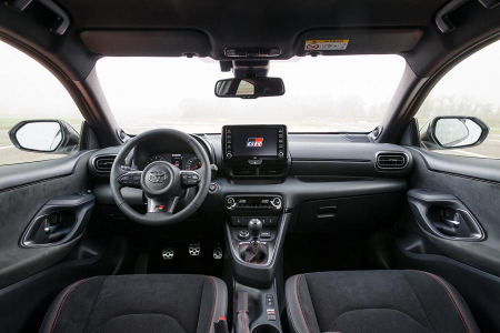 TOYOTA Yaris Yaris GR Premium Car Design Tuning 