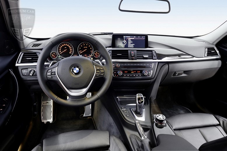 BMW 4 F32 Coupé AC Schnitzer Tuning BMW 4 F32 Coupé AC Schnitzer Tuning