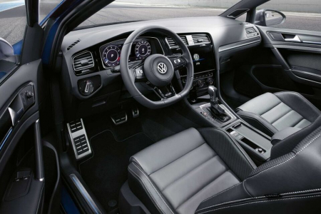 VOLKSWAGEN Golf Golf R (VIII) Premium Car Design Tuning 