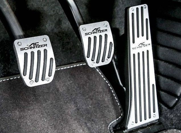 BMW 3 G21 Touring AC Schnitzer Tuning BMW 3 G21 Touring AC Schnitzer Tuning