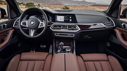 BMW X G05 X5 M style Tuning BMW X G05 X5 M style Tuning