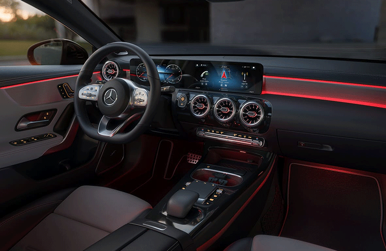 MERCEDES-BENZ CLA C118 Coupé AMG style Tuning MERCEDES-BENZ CLA C118 Coupé AMG style Tuning