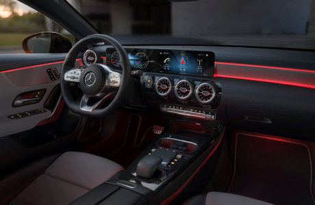 MERCEDES-BENZ CLA C118 Coupé AMG style Tuning MERCEDES-BENZ CLA C118 Coupé AMG style Tuning