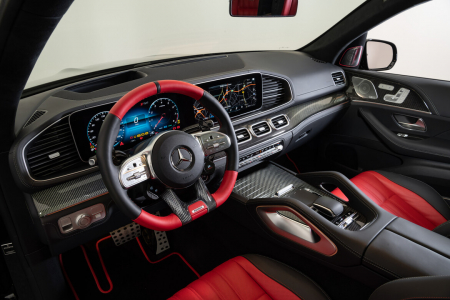 MERCEDES-BENZ GLE V167 GLE63 AMG SUV Brabus Tuning MERCEDES-BENZ GLE V167 GLE63 AMG SUV Brabus Tuning