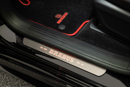 MERCEDES-BENZ GLE V167 GLE63 AMG SUV Brabus Tuning MERCEDES-BENZ GLE V167 GLE63 AMG SUV Brabus Tuning