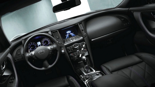 INFINITI QX QX70 Premium Car Design Tuning INFINITI QX QX70 Premium Car Design Tuning