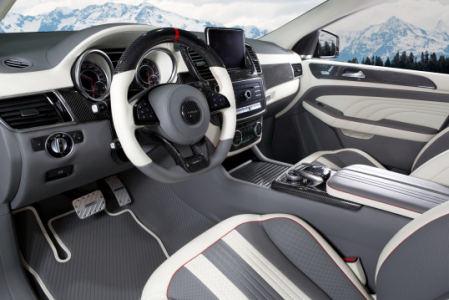 MERCEDES-BENZ GLE C167 GLE Coupe Mansory Tuning MERCEDES-BENZ GLE C167 GLE Coupe Mansory Tuning