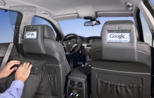 BMW 5 E60 Limousine AC Schnitzer Tuning 