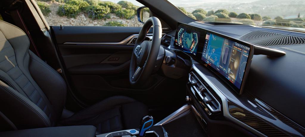 BMW I i4 G26 Gran Coupé AC Schnitzer Tuning BMW I i4 G26 Gran Coupé AC Schnitzer Tuning