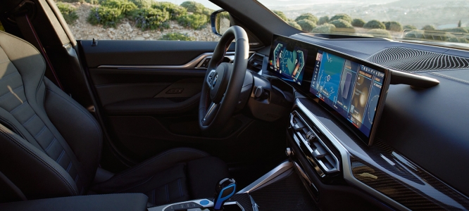 BMW I i4 G26 Gran Coupé AC Schnitzer Tuning BMW I i4 G26 Gran Coupé AC Schnitzer Tuning