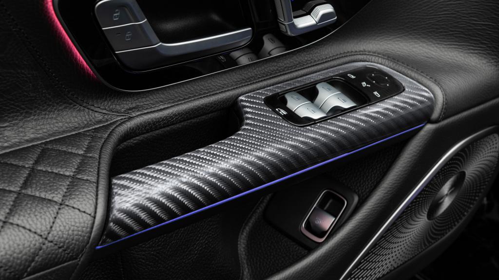 MERCEDES-BENZ SL R232 Roadster Brabus Tuning MERCEDES-BENZ SL R232 Roadster Brabus Tuning