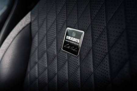 MERCEDES-BENZ EQ V297 EQS Brabus Tuning MERCEDES-BENZ EQ V297 EQS Brabus Tuning