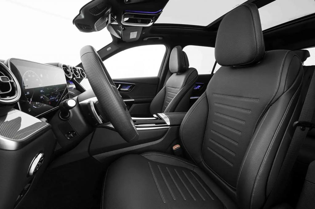 MERCEDES-BENZ GLC X254 SUV Brabus Tuning MERCEDES-BENZ GLC X254 SUV Brabus Tuning