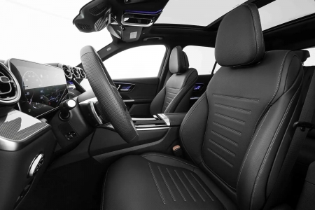 MERCEDES-BENZ GLC X254 SUV Brabus Tuning MERCEDES-BENZ GLC X254 SUV Brabus Tuning