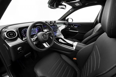 MERCEDES-BENZ GLC X254 SUV Brabus Tuning MERCEDES-BENZ GLC X254 SUV Brabus Tuning