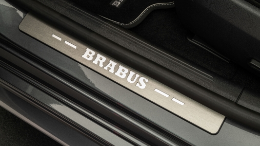 MERCEDES-BENZ C W206 Limousine / S206 T-Modell Brabus Tuning 