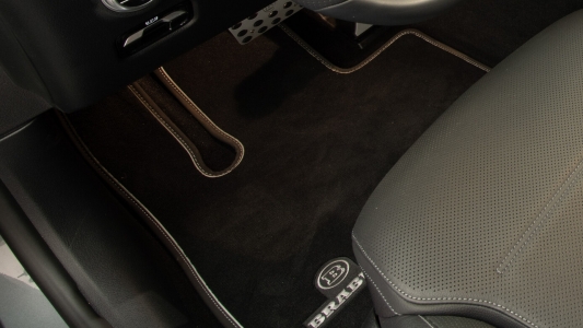 MERCEDES-BENZ C W206 Limousine / S206 T-Modell Brabus Tuning 