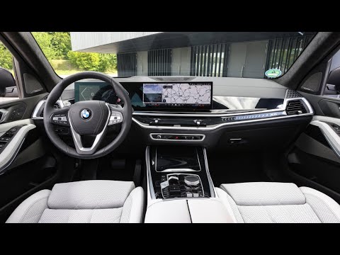 BMW X G05 X5 LCI AC Schnitzer Tuning BMW X G05 X5 LCI AC Schnitzer Tuning