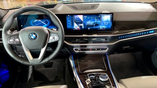 BMW X G05 X5 LCI AC Schnitzer Tuning BMW X G05 X5 LCI AC Schnitzer Tuning