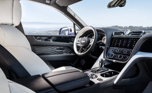 BENTLEY Bentayga S Larte Design Tuning 