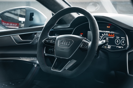 AUDI RS RS7 (C8) ABT Tuning 