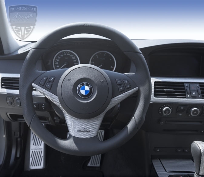 BMW 5 E61 Touring Prior-Design Tuning BMW 5 E61 Touring Prior-Design Tuning