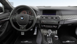 BMW 5 F07 GT AC Schnitzer Tuning BMW 5 F07 GT AC Schnitzer Tuning