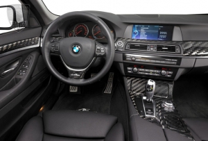 BMW 5 F10 Limousine AC Schnitzer Tuning 