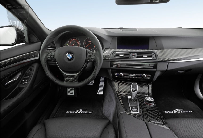 BMW 5 F10 Limousine Prior-Design Tuning BMW 5 F10 Limousine Prior-Design Tuning