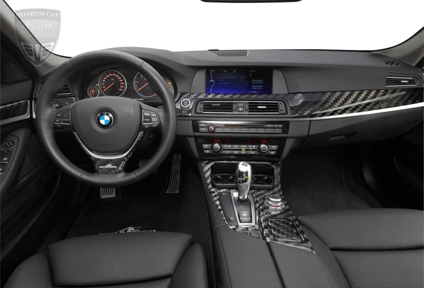 BMW 5 F10 Limousine Prior-Design Tuning BMW 5 F10 Limousine Prior-Design Tuning