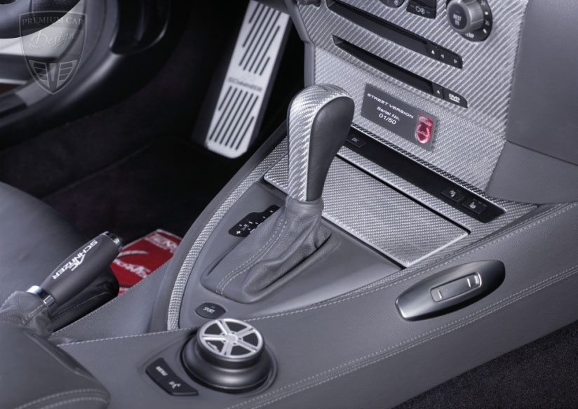 BMW 6 E64 Cabrio AC Schnitzer Tuning BMW 6 E64 Cabrio AC Schnitzer Tuning