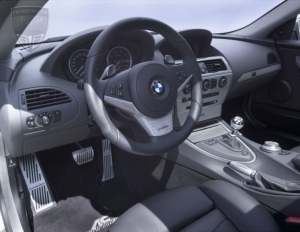 BMW 6 E64 Cabrio Prior-Design Tuning BMW 6 E64 Cabrio Prior-Design Tuning