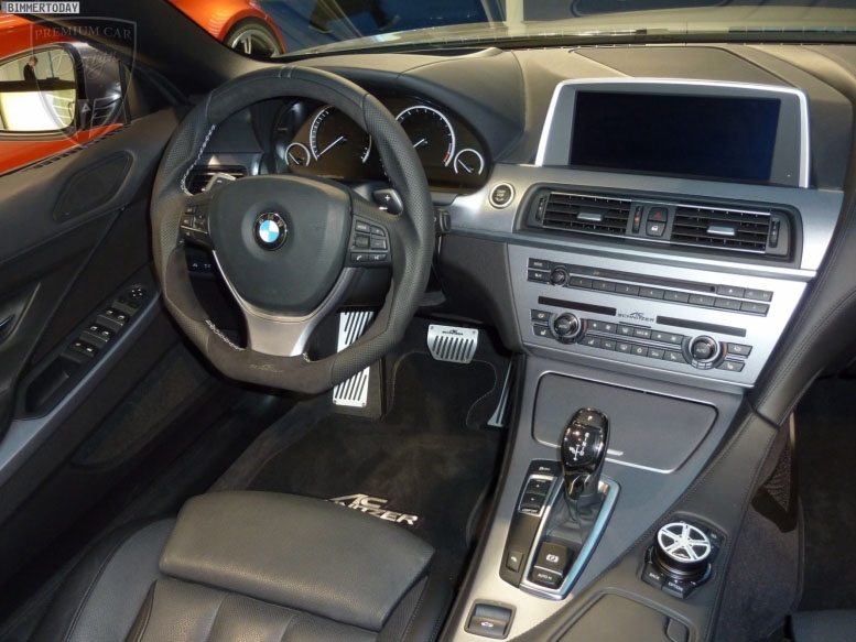 BMW 6 F12 Cabrio AC Schnitzer Tuning BMW 6 F12 Cabrio AC Schnitzer Tuning