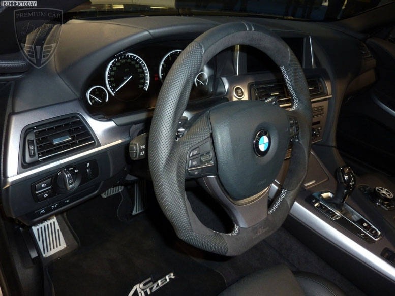 BMW 6 F13 Coupé AC Schnitzer Tuning BMW 6 F13 Coupé AC Schnitzer Tuning